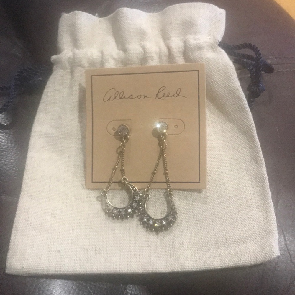 Allison Reed rustic earring New - Picture 4 of 4